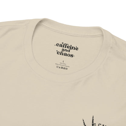 I Came I Saw I Had Anxiety Tee | MORE COLORS