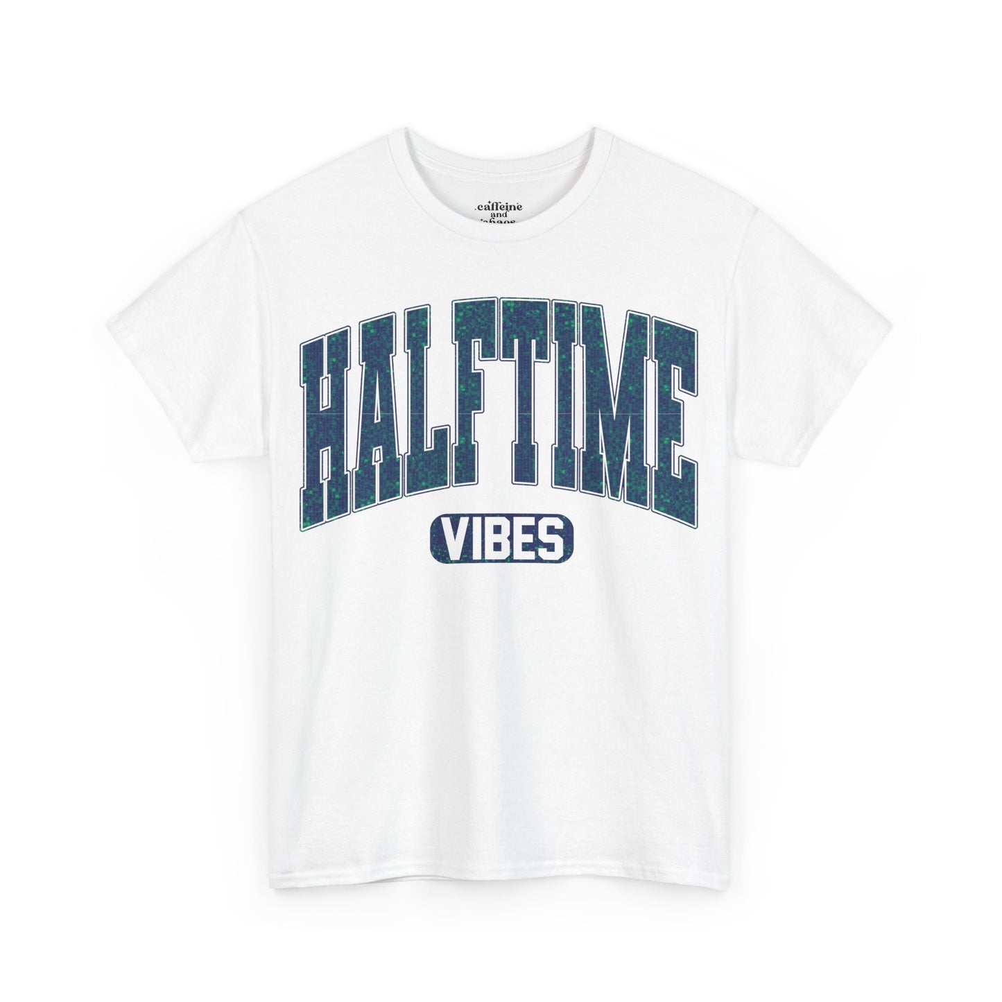 Half Time Vibes Eagles Super Bowl LIX Tee