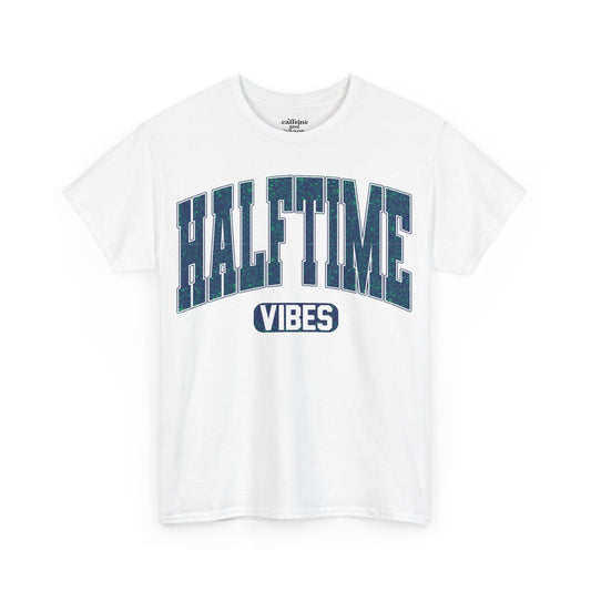 Half Time Vibes Eagles Super Bowl LIX Tee
