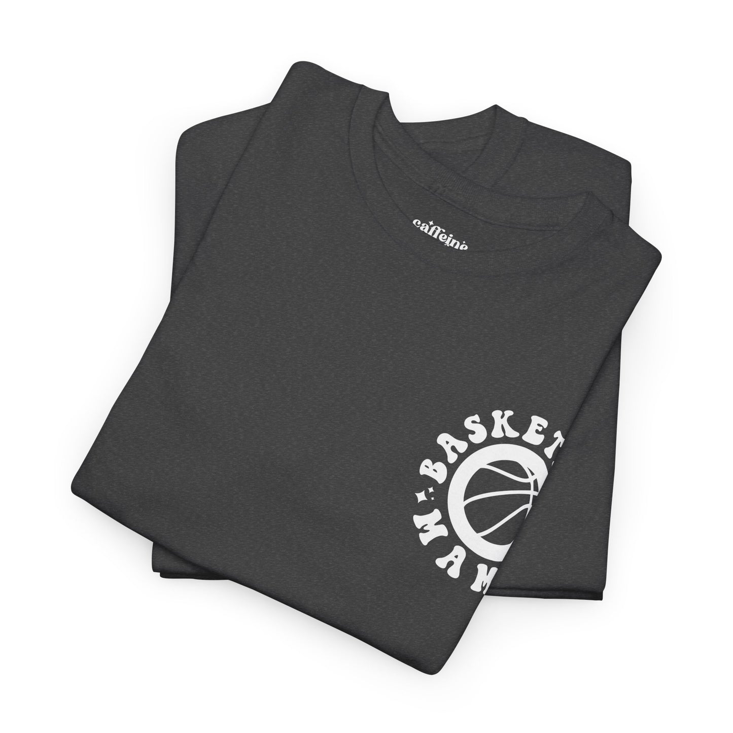 On The Bleachers- Basketball Mama Tee | MORE COLORS