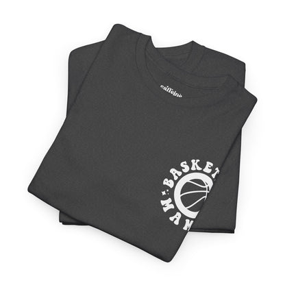 On The Bleachers- Basketball Mama Tee | MORE COLORS