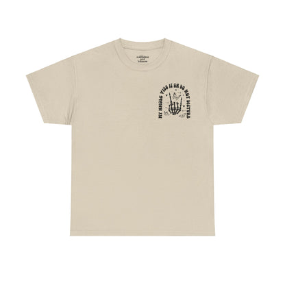 Whole Vibe on DND Tee | MORE COLORS