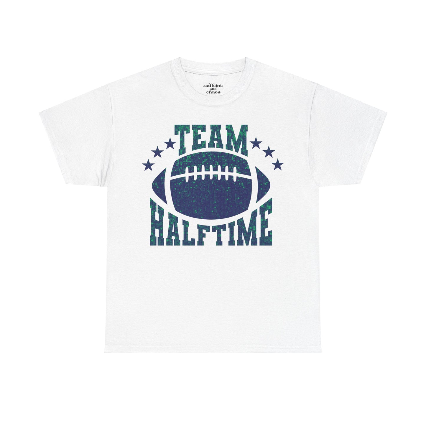 Team Halftime Eagles Super Bowl LIX Tee