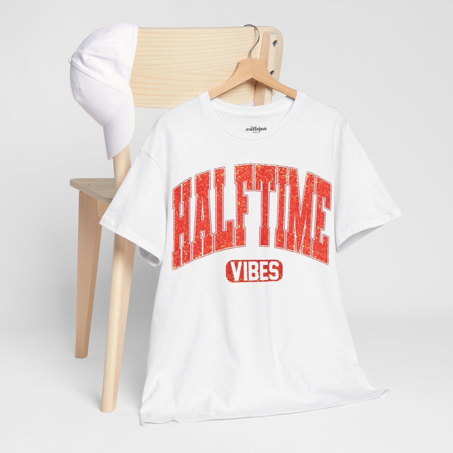 Half-Time Vibes Chiefs Super Bowl LIX Tee