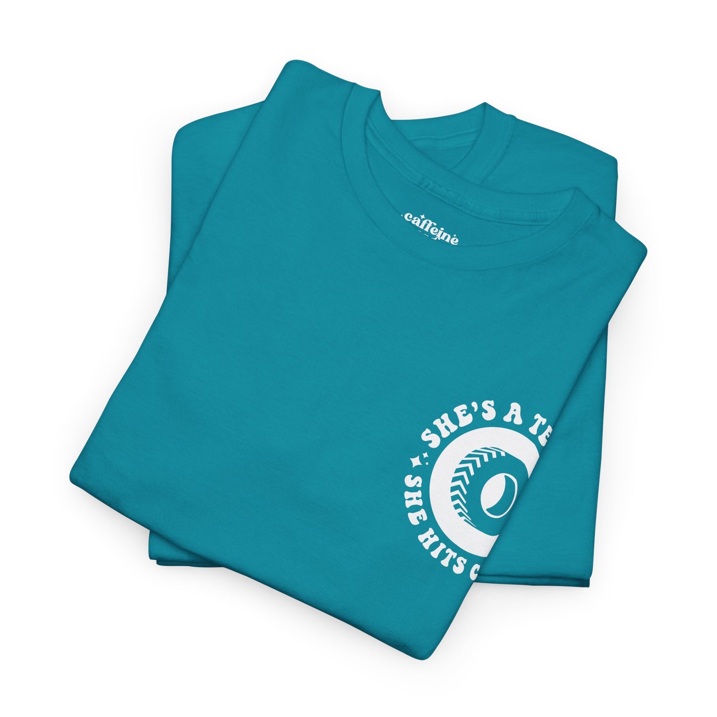 She's A Ten But Hits Curbs Tee | MORE COLORS