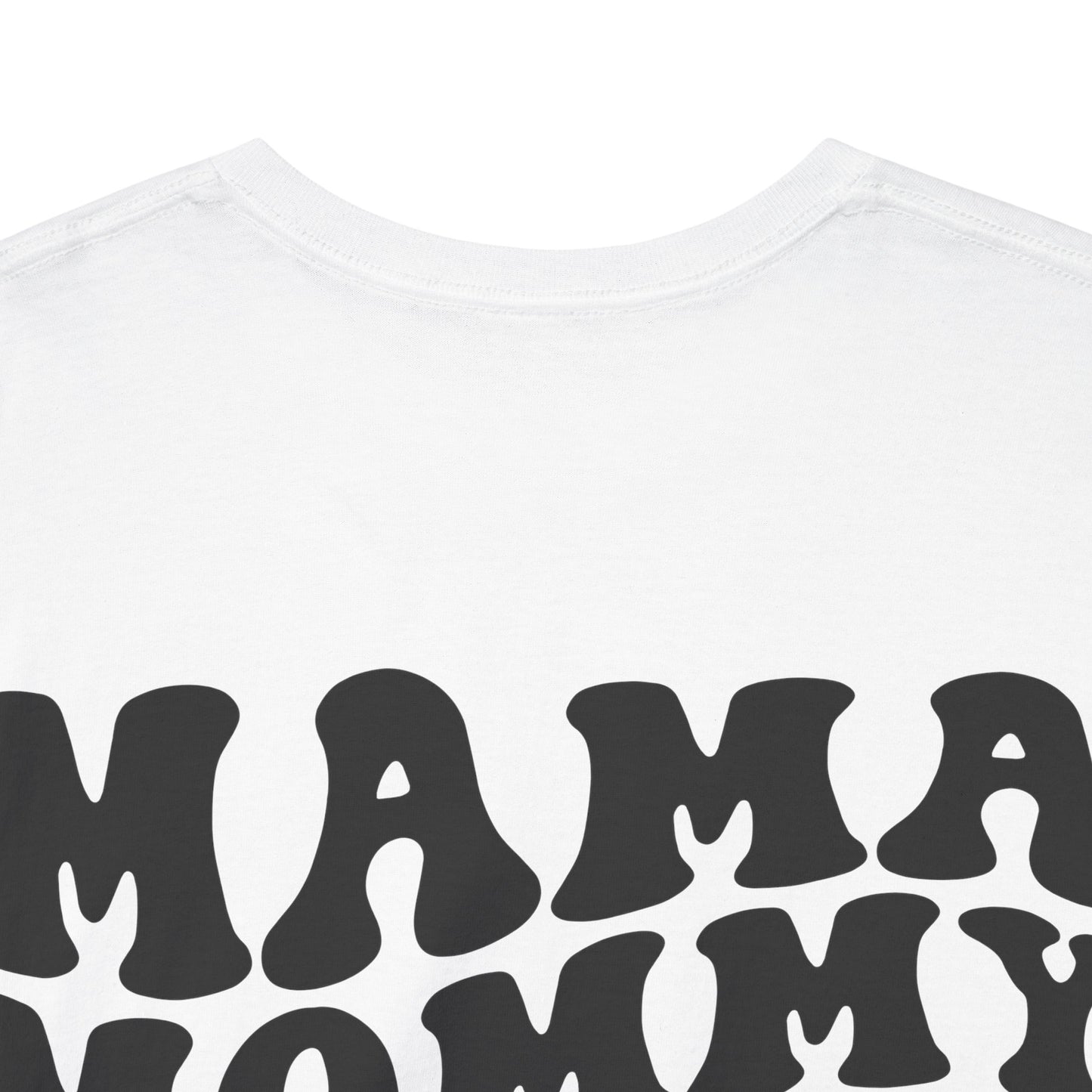 Mama Mommy Mom Bruh Tee | MORE COLORS