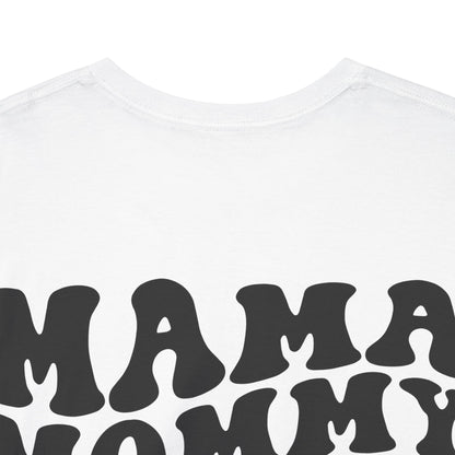 Mama Mommy Mom Bruh Tee | MORE COLORS