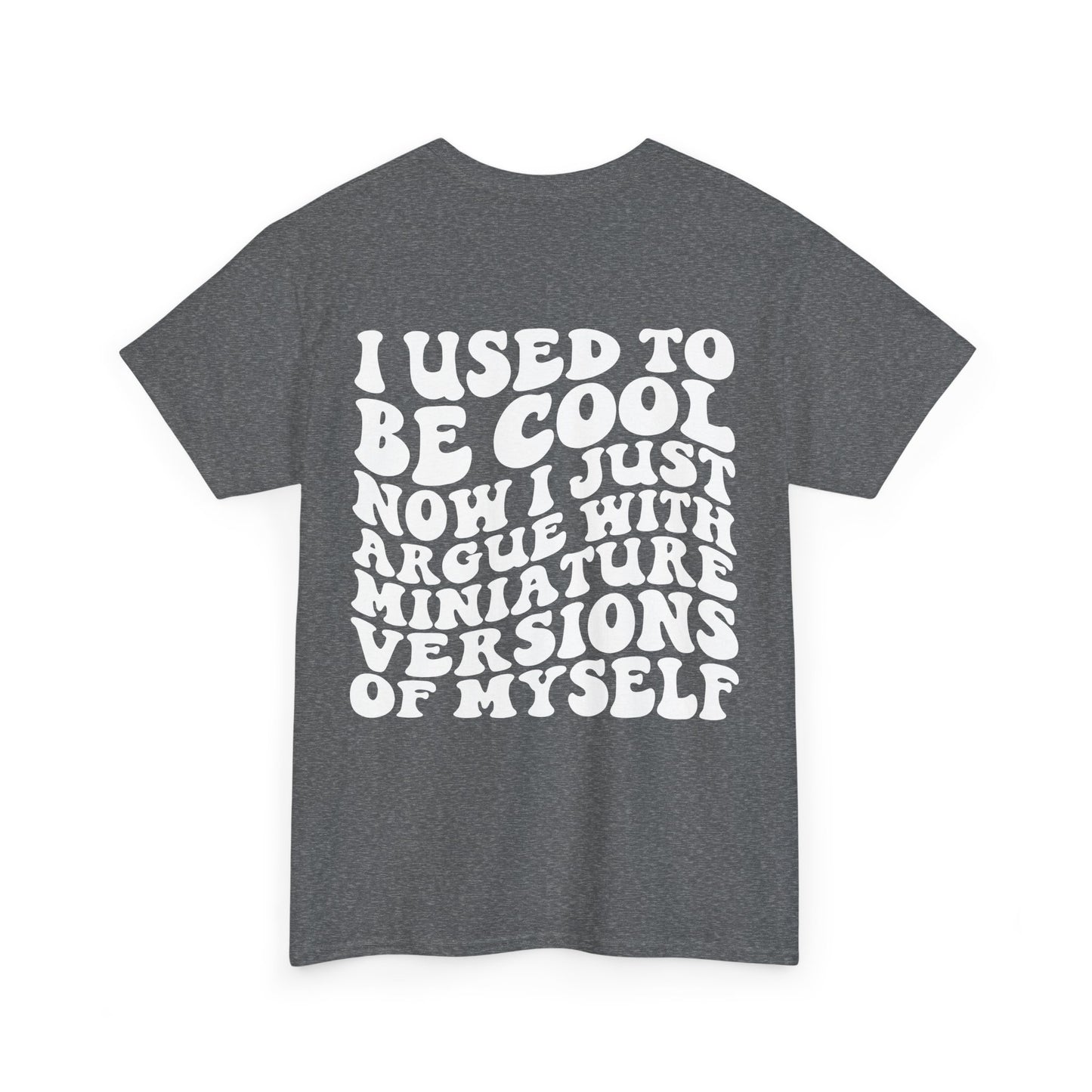 I Used To Be Cool Tee | MORE COLORS
