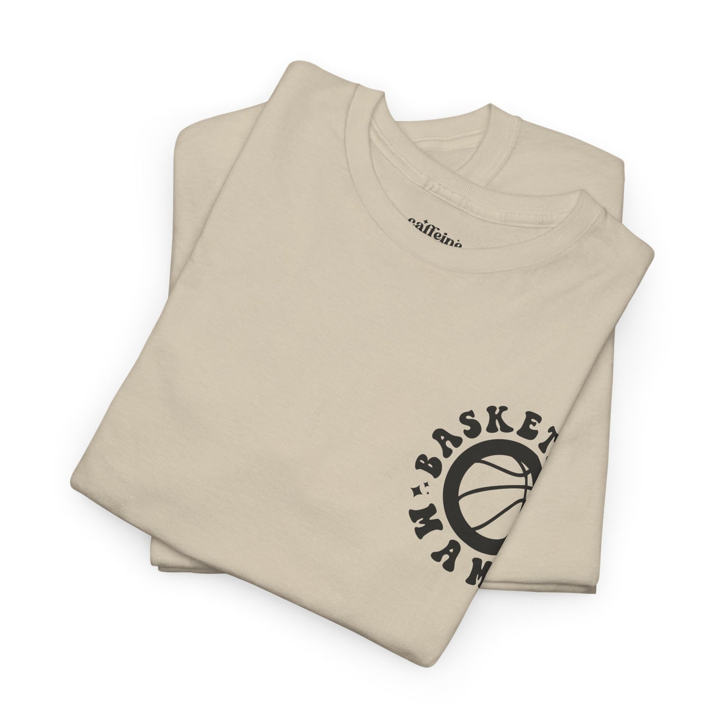 On The Bleachers- Basketball Mama Tee | MORE COLORS