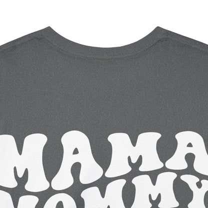 Mama Mommy Mom Bruh Tee | MORE COLORS