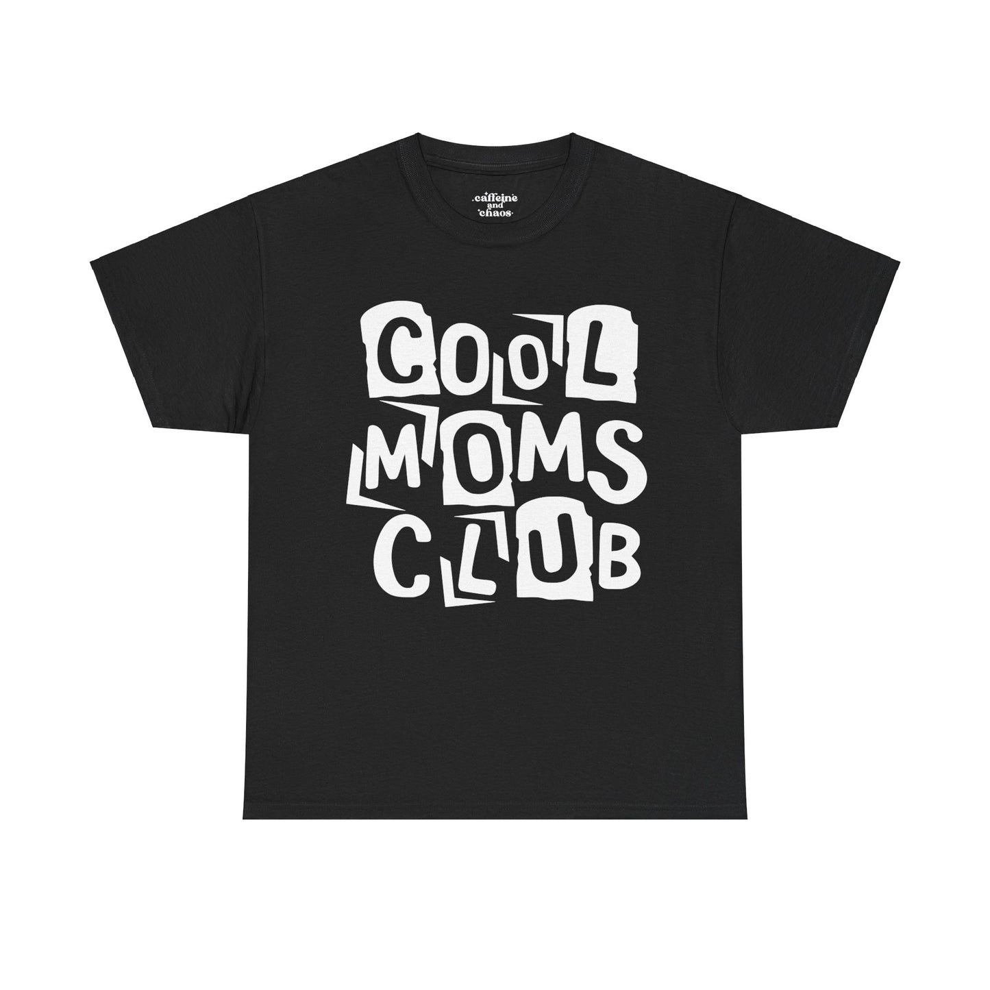 Cool Moms Club Tee | MORE COLORS AVAILABLE