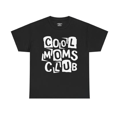 Cool Moms Club Tee | MORE COLORS AVAILABLE