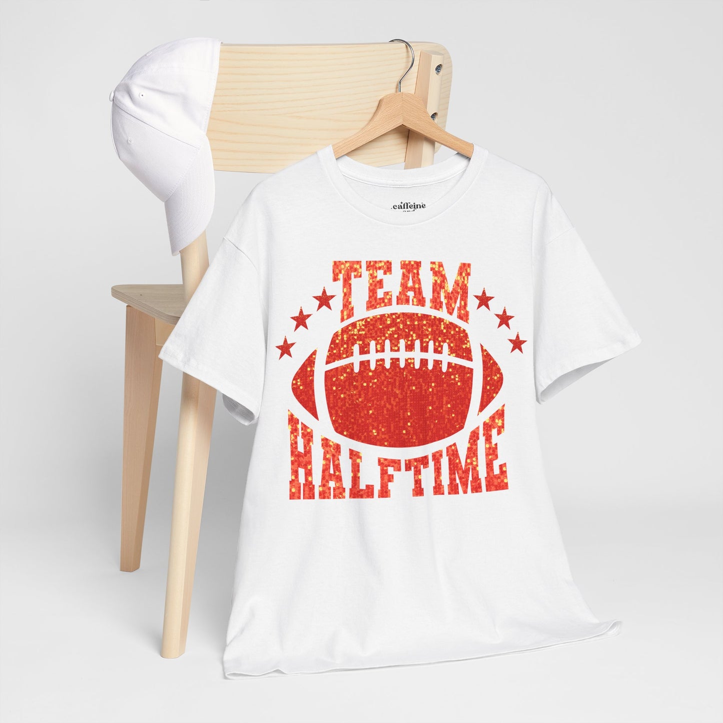 Team Halftime Chiefs Super Bowl LIX Tee