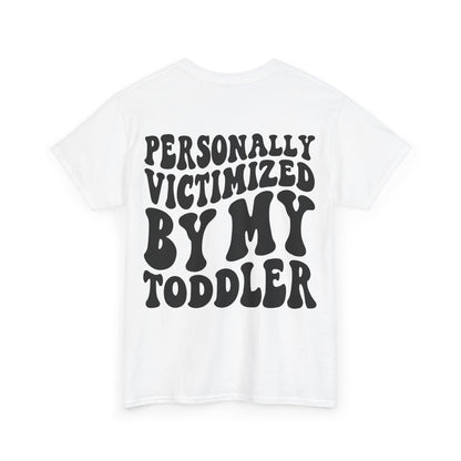 Personally Victimized By My Toddler | MORE COLORS
