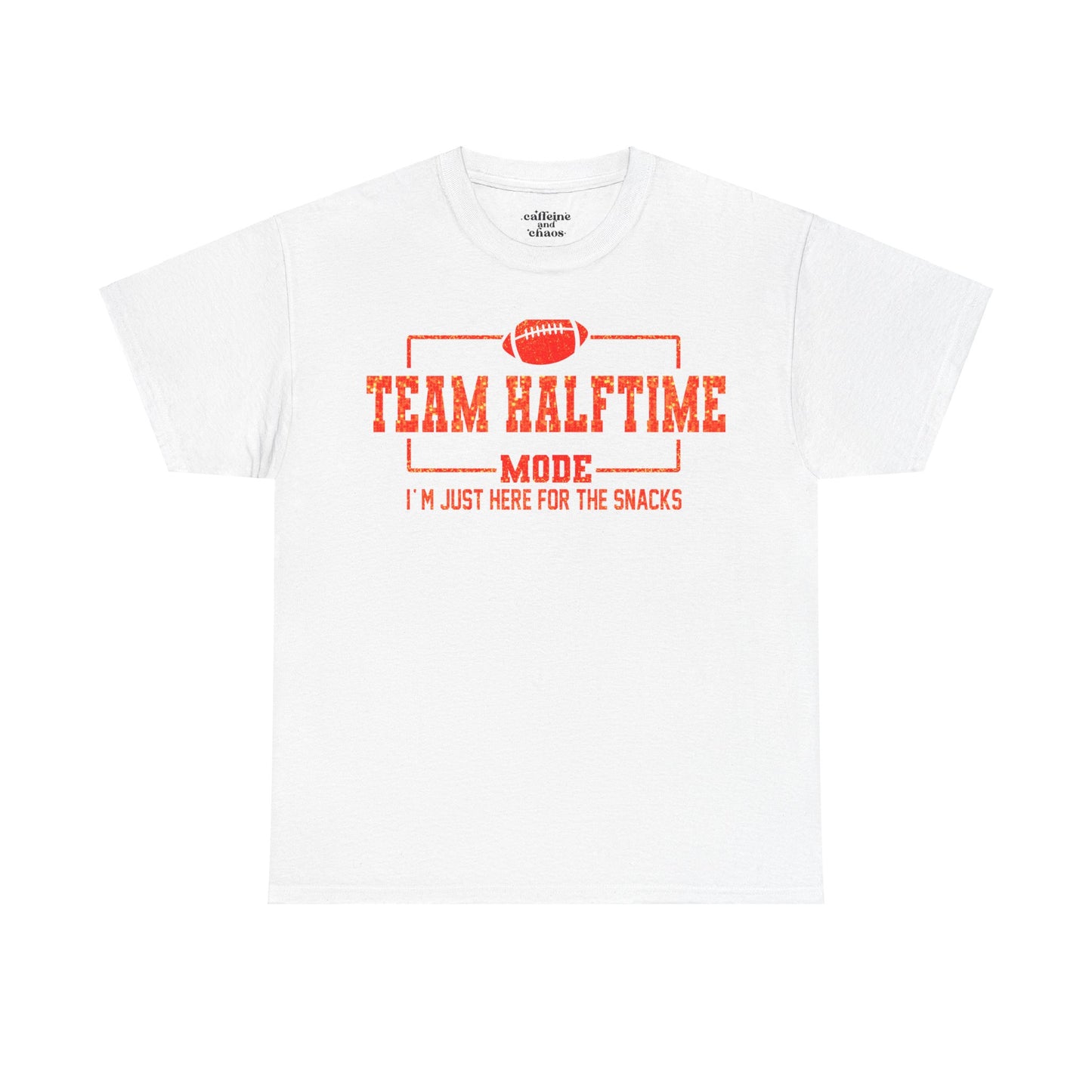 Half Time Mode Chiefs Super Bowl LIX Tee