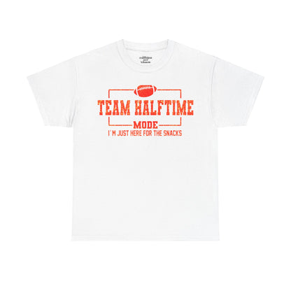 Half Time Mode Chiefs Super Bowl LIX Tee