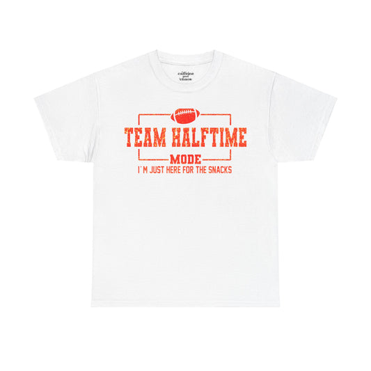 Half Time Mode Chiefs Super Bowl LIX Tee