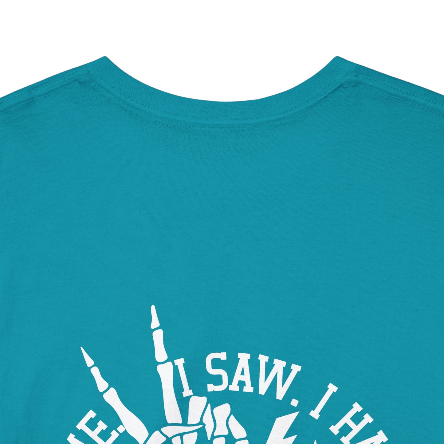 I Came I Saw I Had Anxiety Tee | MORE COLORS