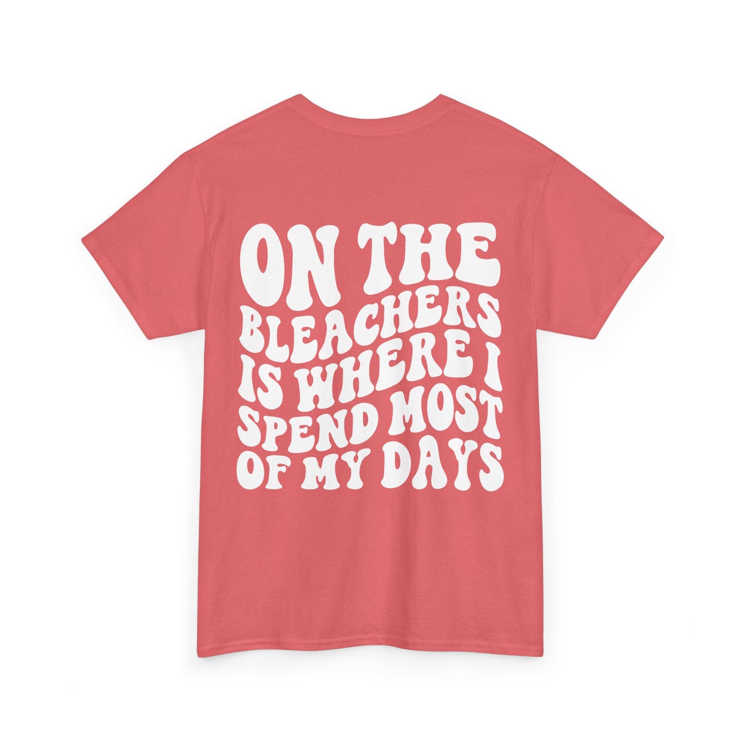 On The Bleachers- Basketball Mama Tee | MORE COLORS