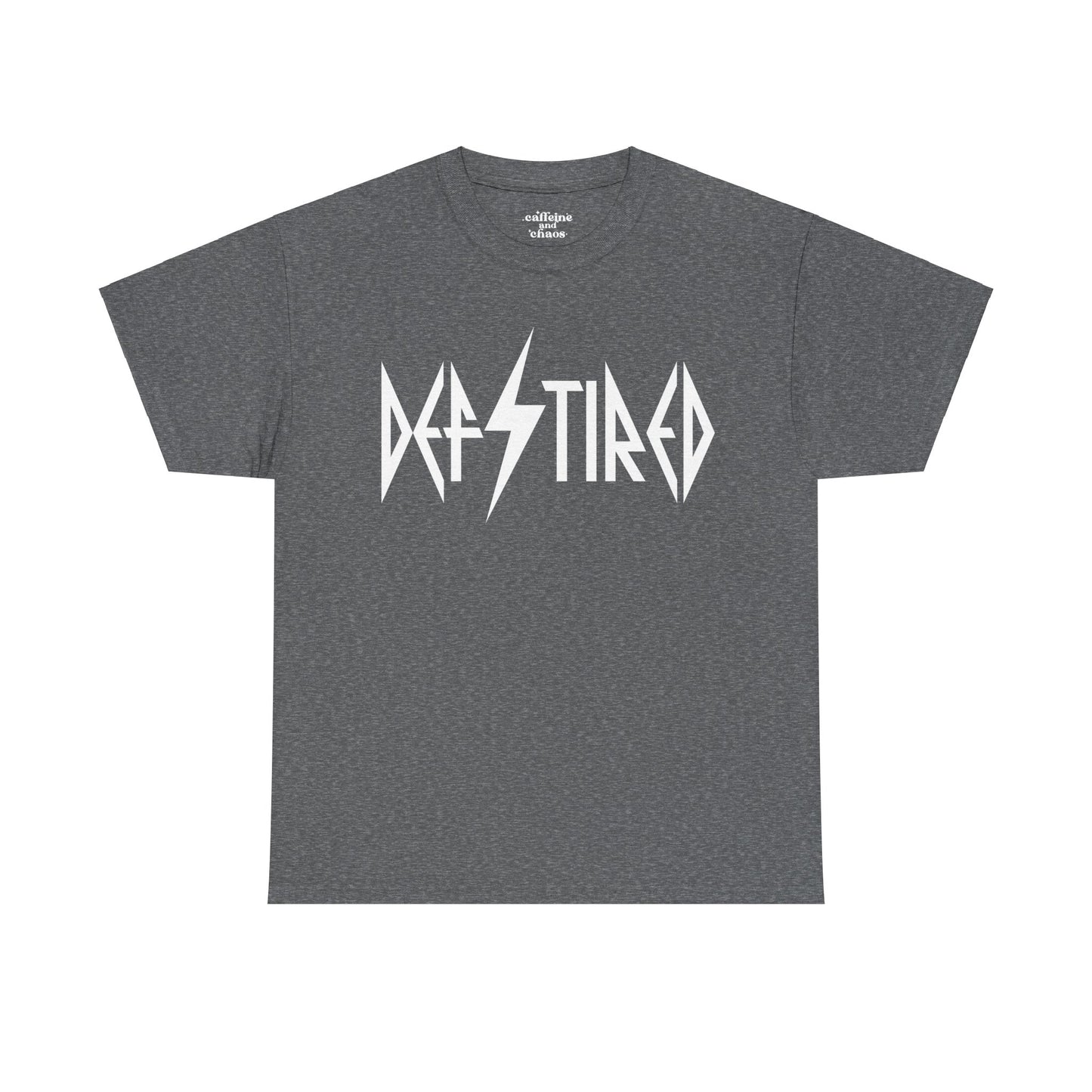 Def Tired Tee | MORE COLORS AVAILABLE