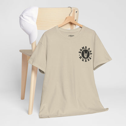 Somebody's Bomb Ass Nurse Tee | MORE COLORS