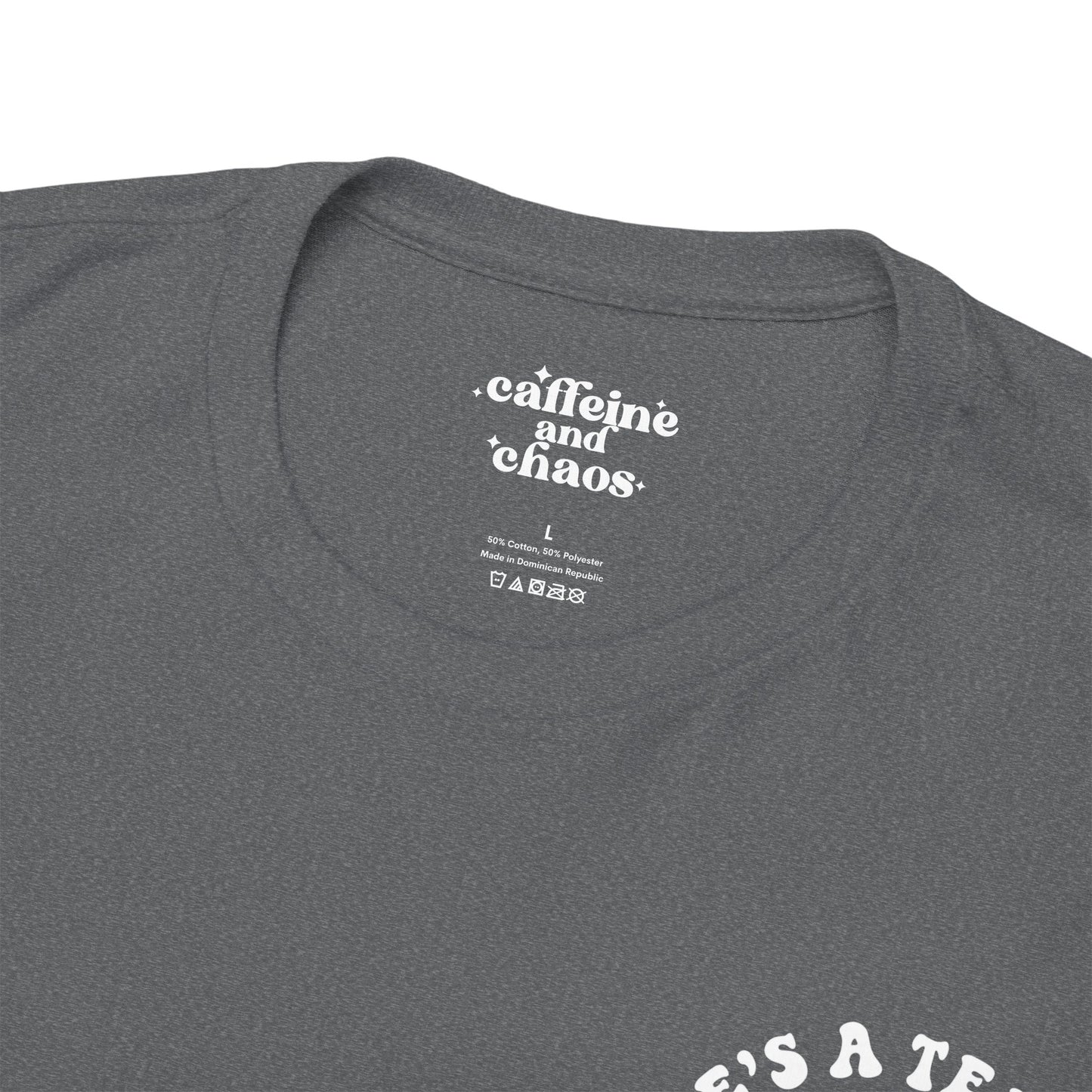 She's A Ten But Hits Curbs Tee | MORE COLORS