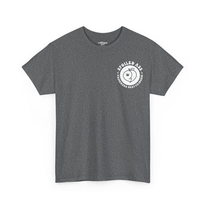 Spoiled Ass Passenger Seat Princess Tee | MORE COLORS