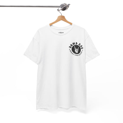 Somebody's Bomb Ass Spray Tan Artist Tee | MORE COLORS