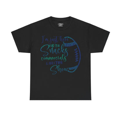 Just Here For Snacks & Half Time Show Eagles Super Bowl LIX