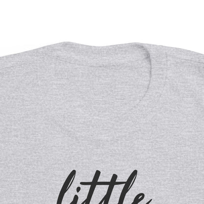 Little Romeo Valentine's Day Toddler Tee | MORE COLORS