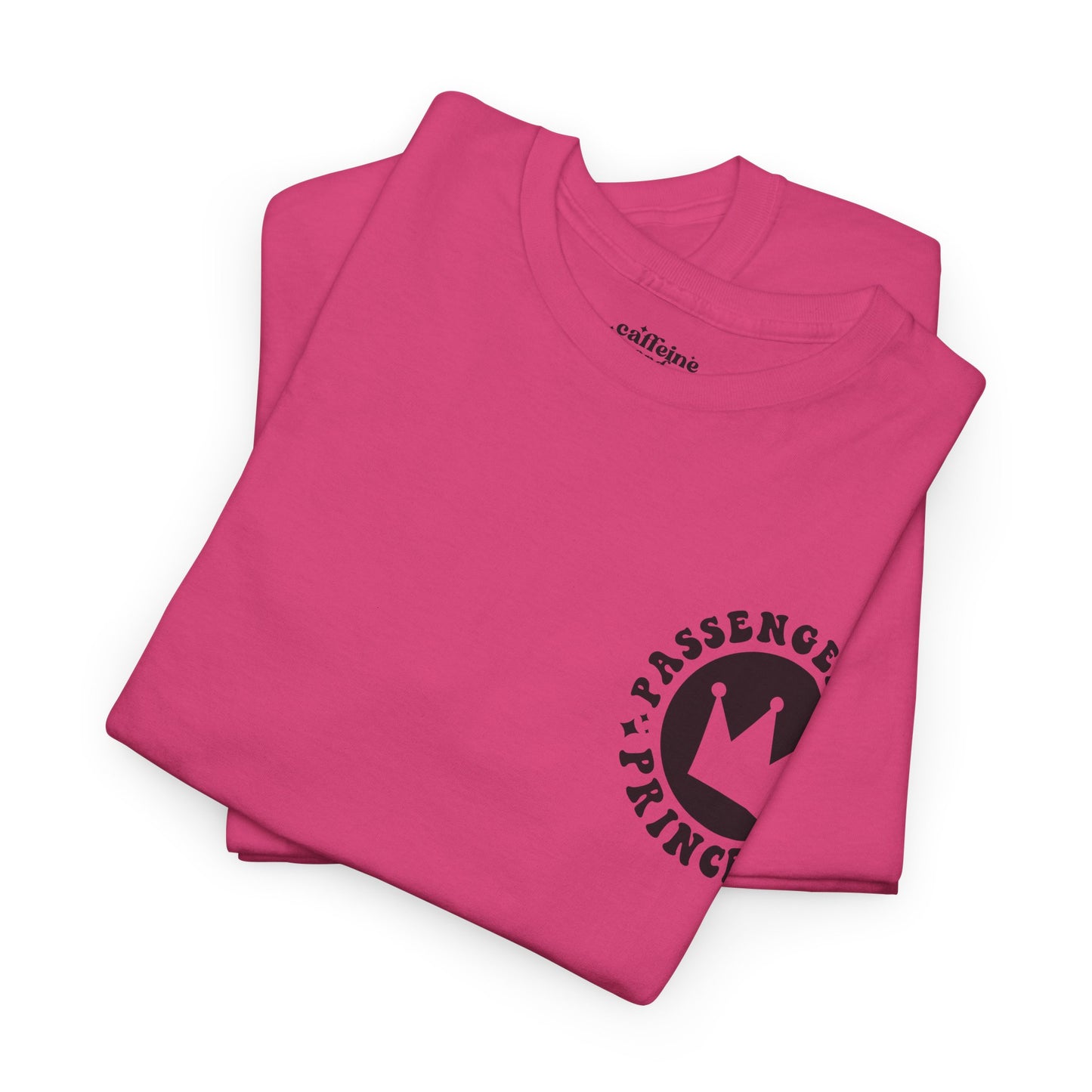 Passenger Seat Princess Tee | MORE COLORS