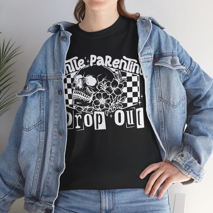 Gentle Parenting Drop Out Tee | MORE COLORS AVAILABLE