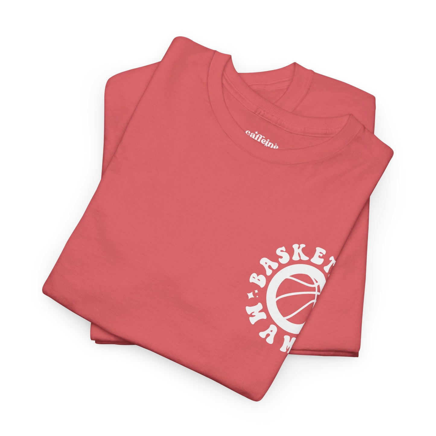 On The Bleachers- Basketball Mama Tee | MORE COLORS