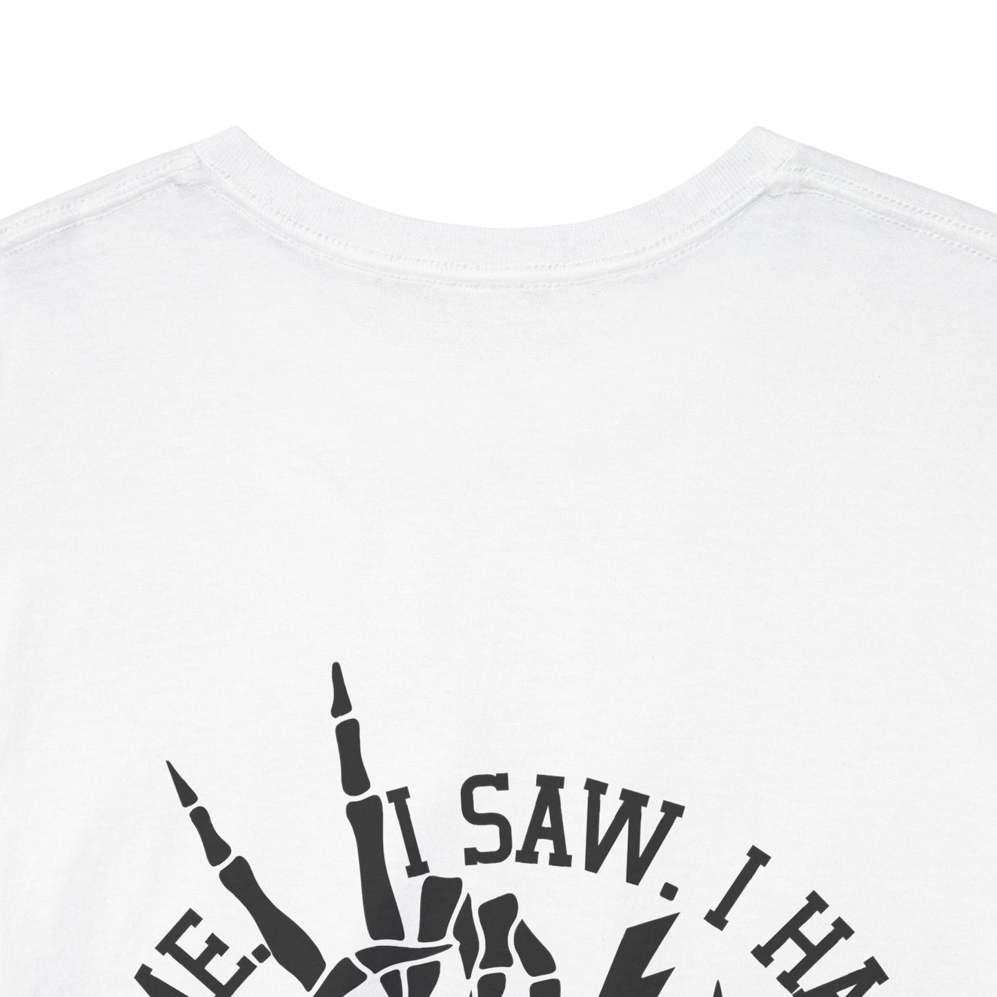 I Came I Saw I Had Anxiety Tee | MORE COLORS
