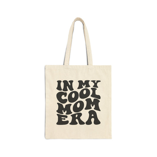 In My Cool Mom Era Tote Bag