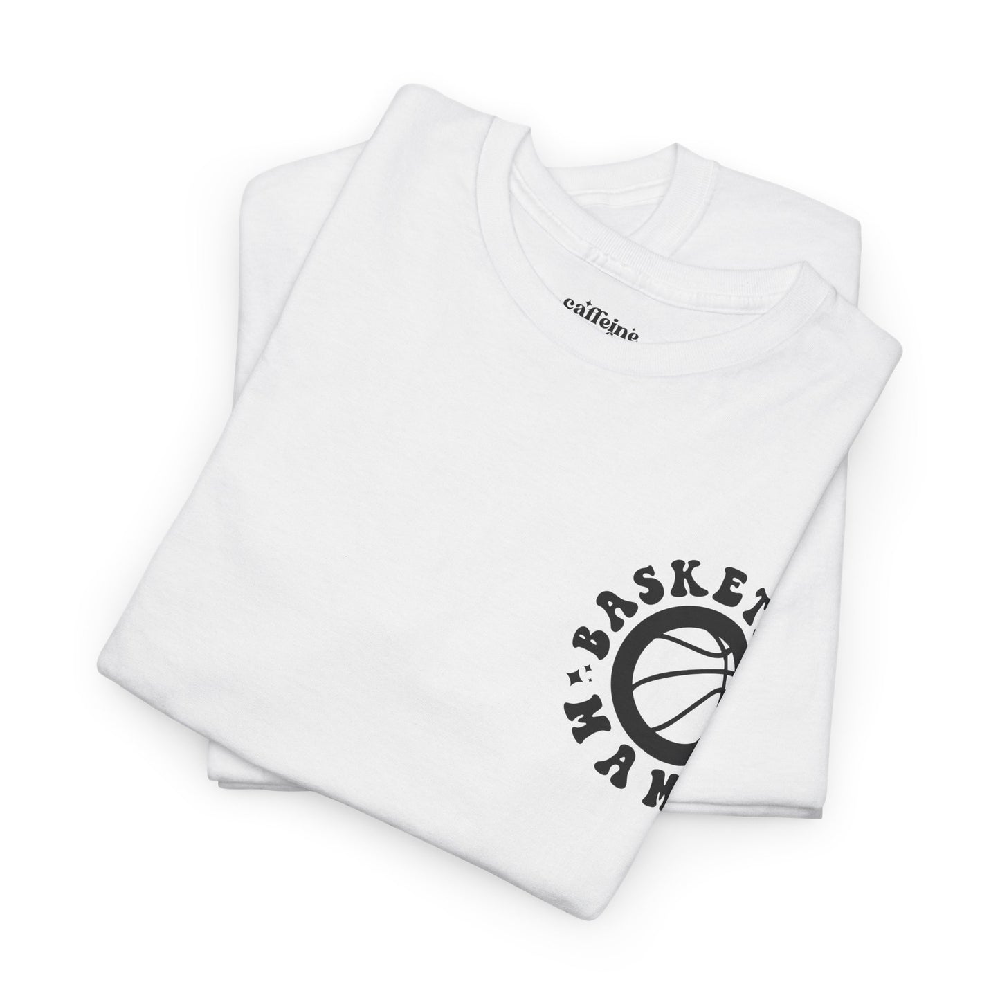 On The Bleachers- Basketball Mama Tee | MORE COLORS