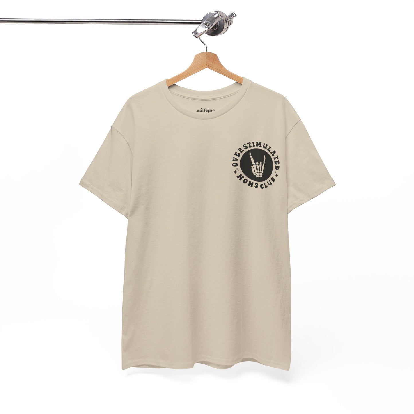 Overstimulated Moms Club Tee | MORE COLORS