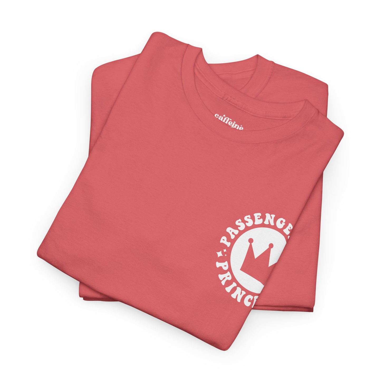 Passenger Seat Princess Tee | MORE COLORS