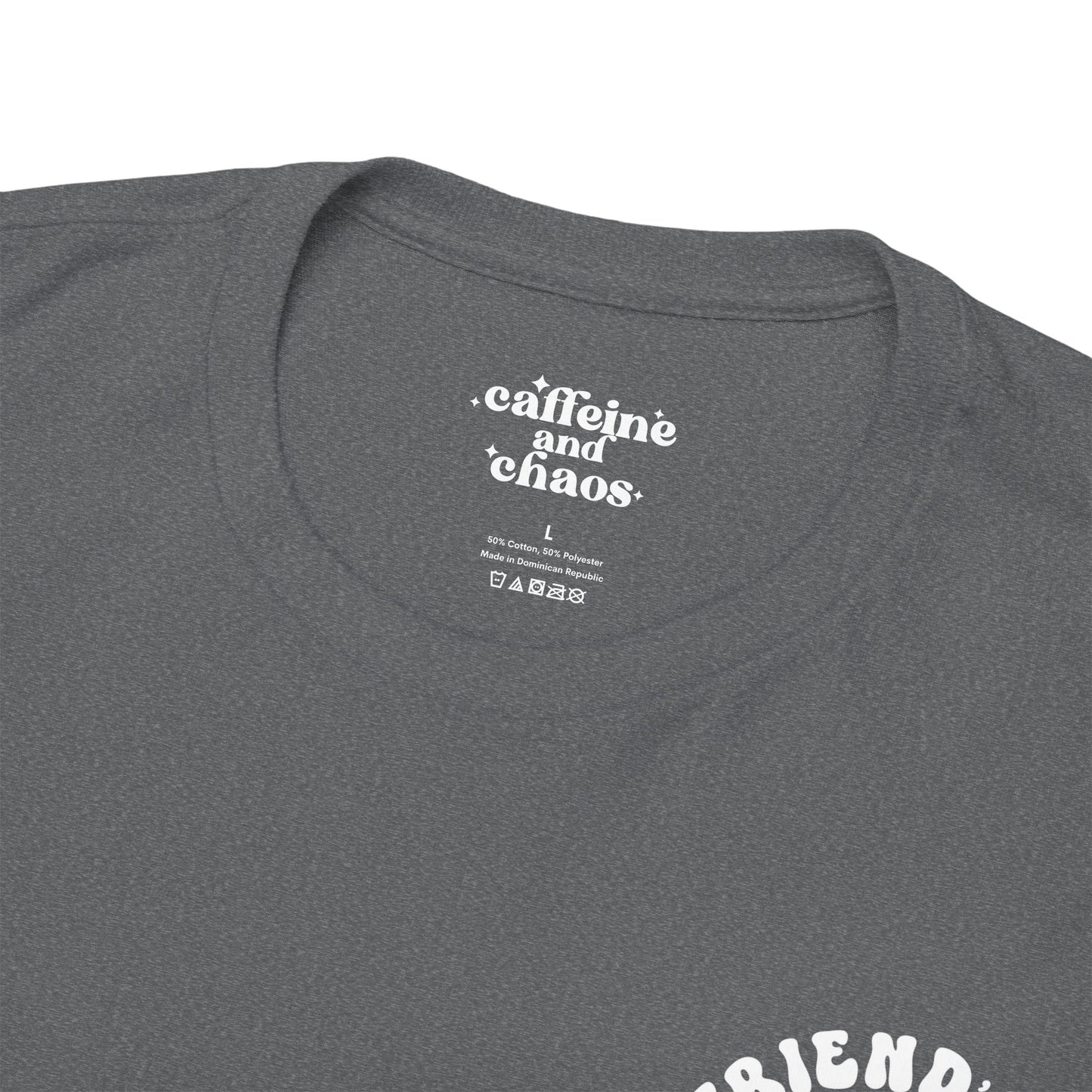 On My Boyfriend's Last Nerve Tee | MORE COLORS