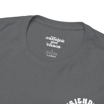 On My Boyfriend's Last Nerve Tee | MORE COLORS