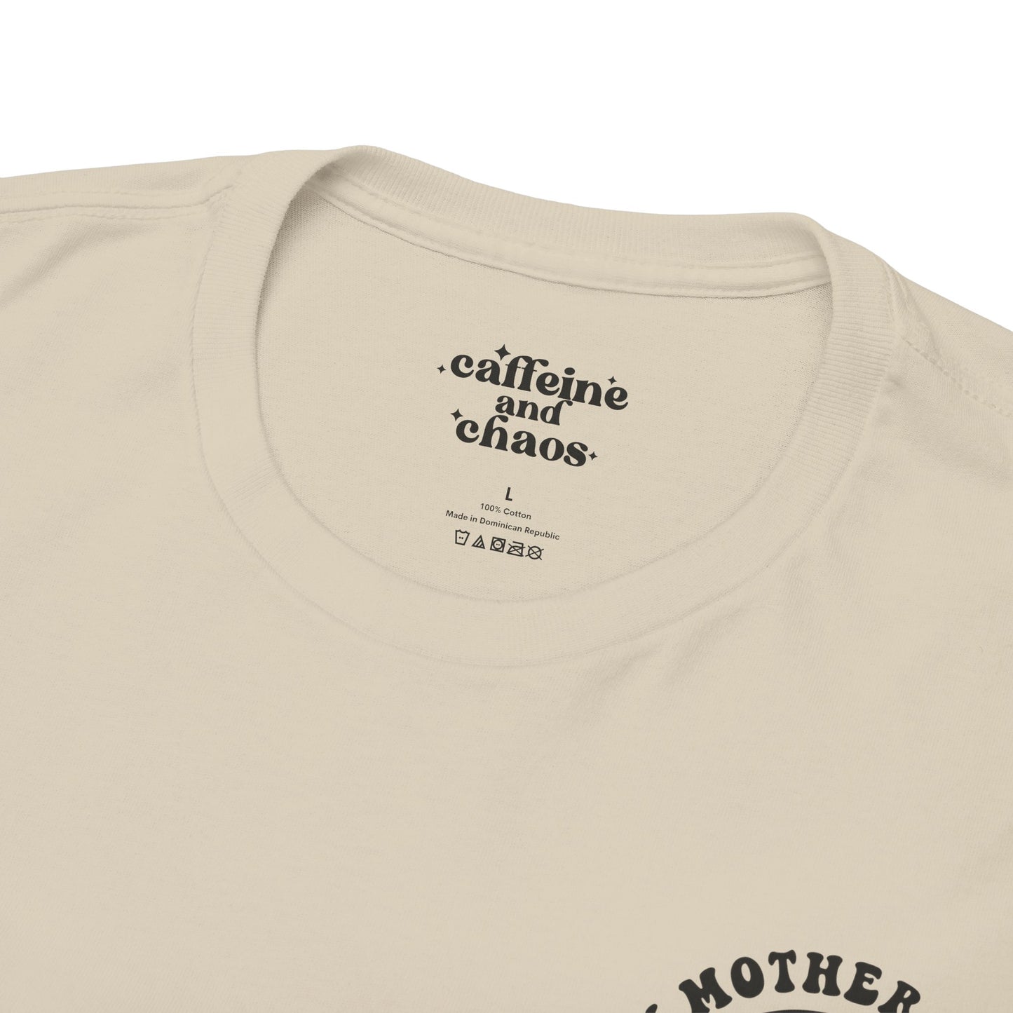 On My Mother In Law's Last Nerve Tee | MORE COLORS