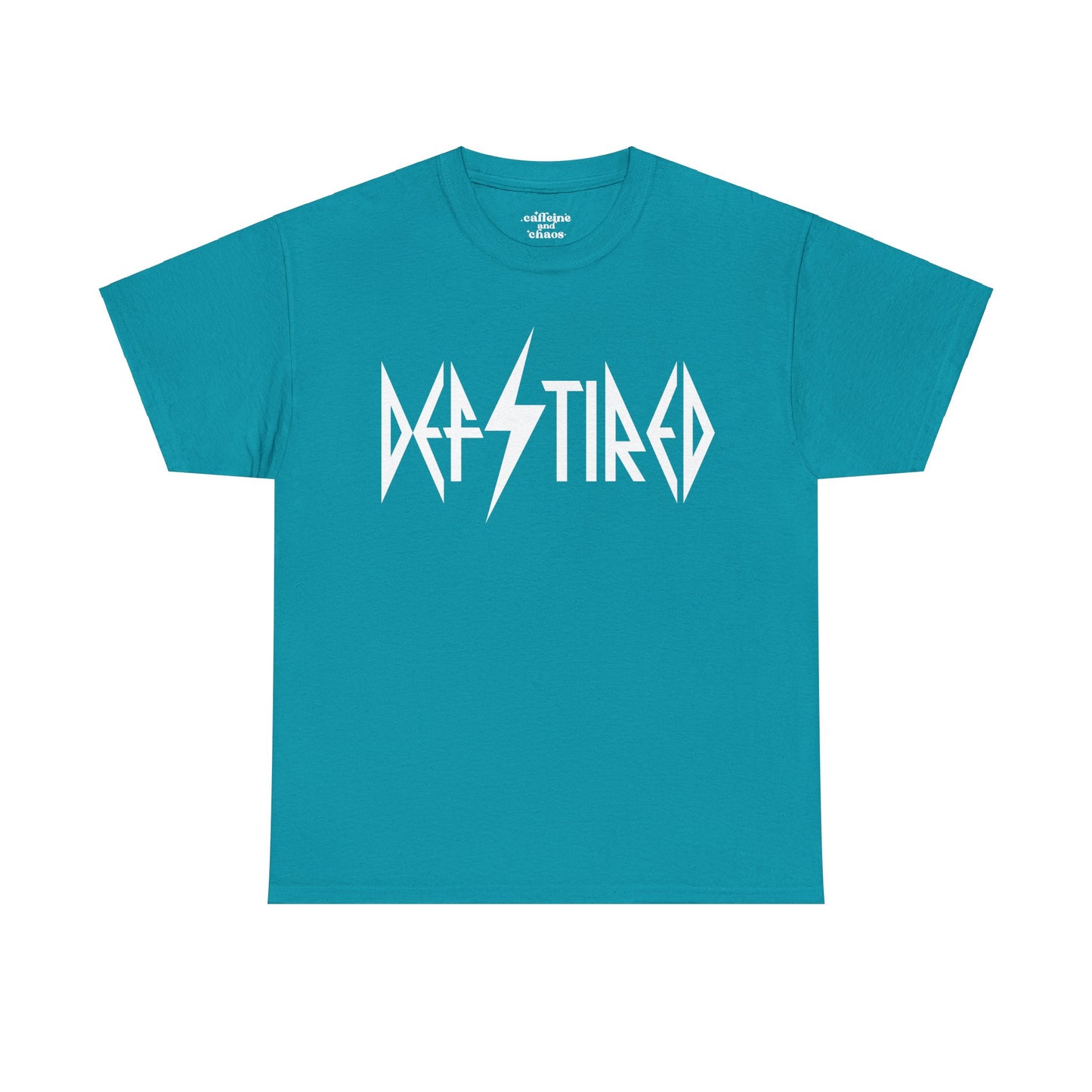 Def Tired Tee | MORE COLORS AVAILABLE