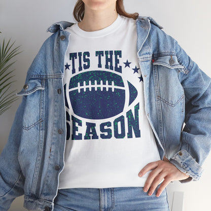 Tis' The Season Eagles Super Bowl LIX Tee