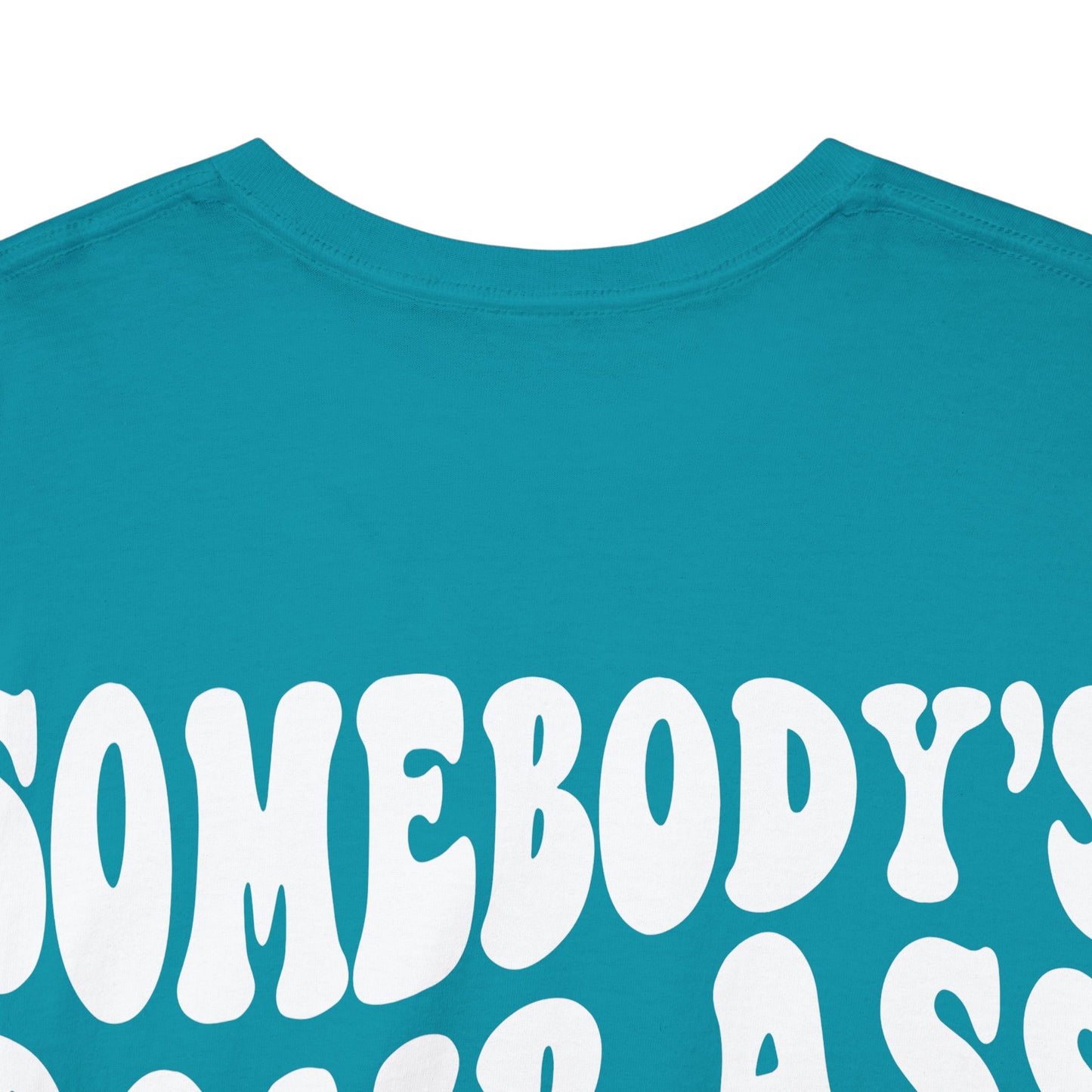 Somebody's Bomb Ass Nurse Tee | MORE COLORS