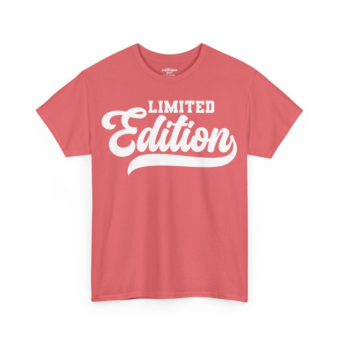 Limited Edition Tee | MORE COLORS