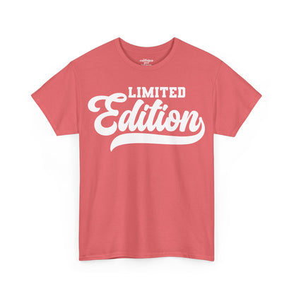 Limited Edition Tee | MORE COLORS