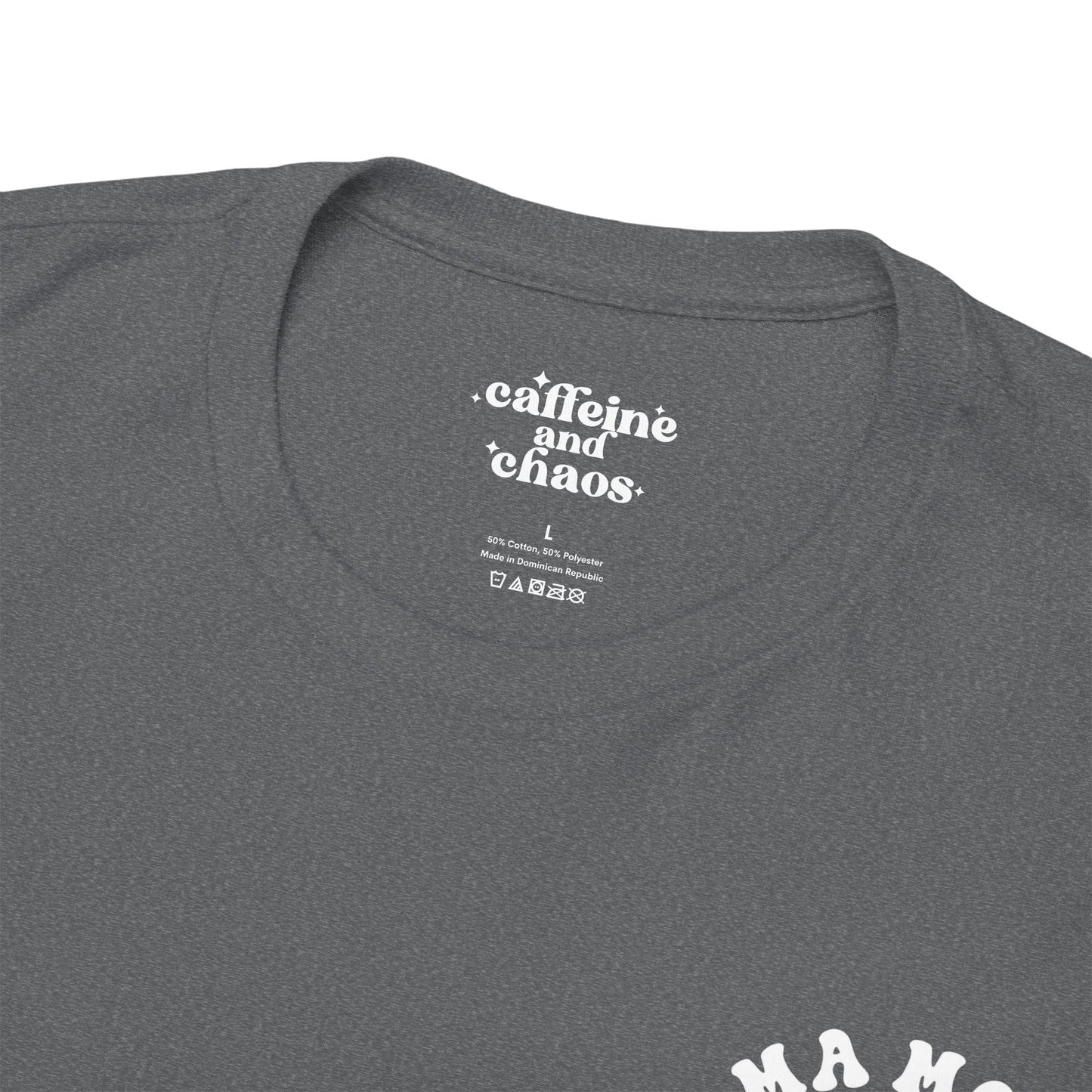 Mama Mommy Mom Bruh Tee | MORE COLORS