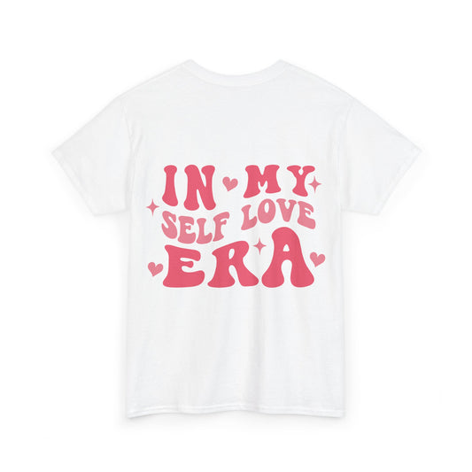 In My Self Love Era Valentine's Day Tee | MORE COLORS