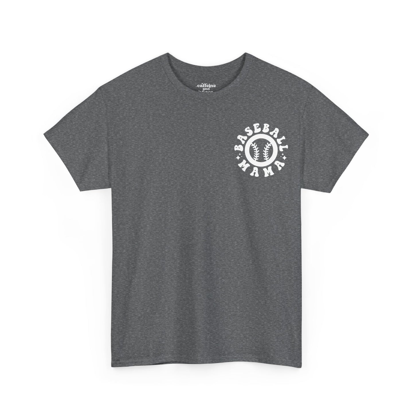 On The Bleachers - Baseball Mama Tee | MORE COLORS