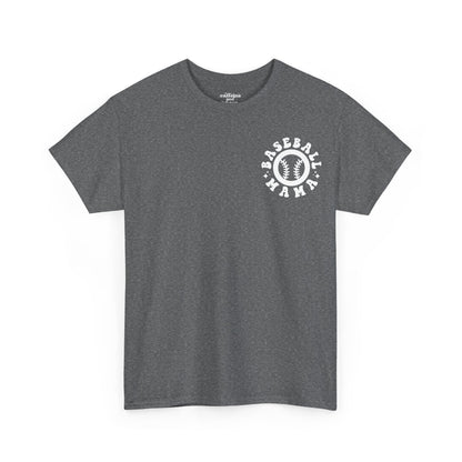 Somebody's Loud Mouth Baseball Mama Tee | MORE COLORS